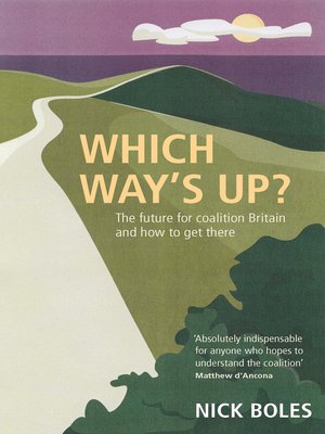 cover image of Which Way's Up?